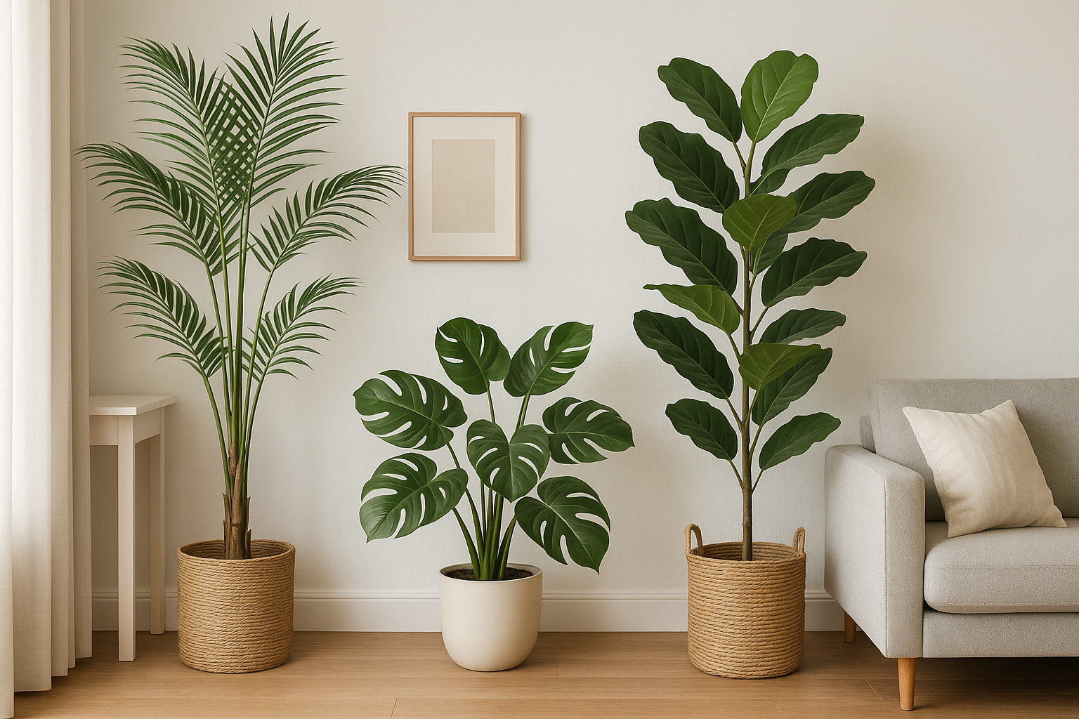 Designer Plants For Modern Home | The Plant Factory