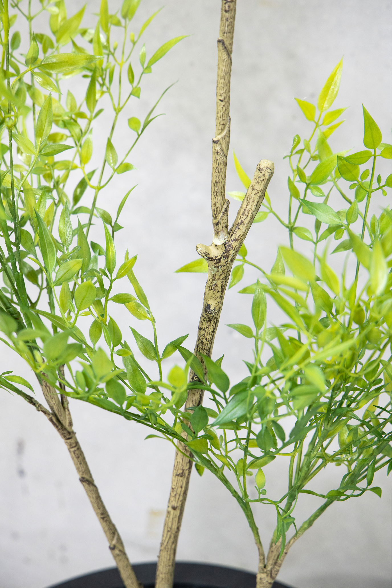 160cm Potted Artificial Nandina