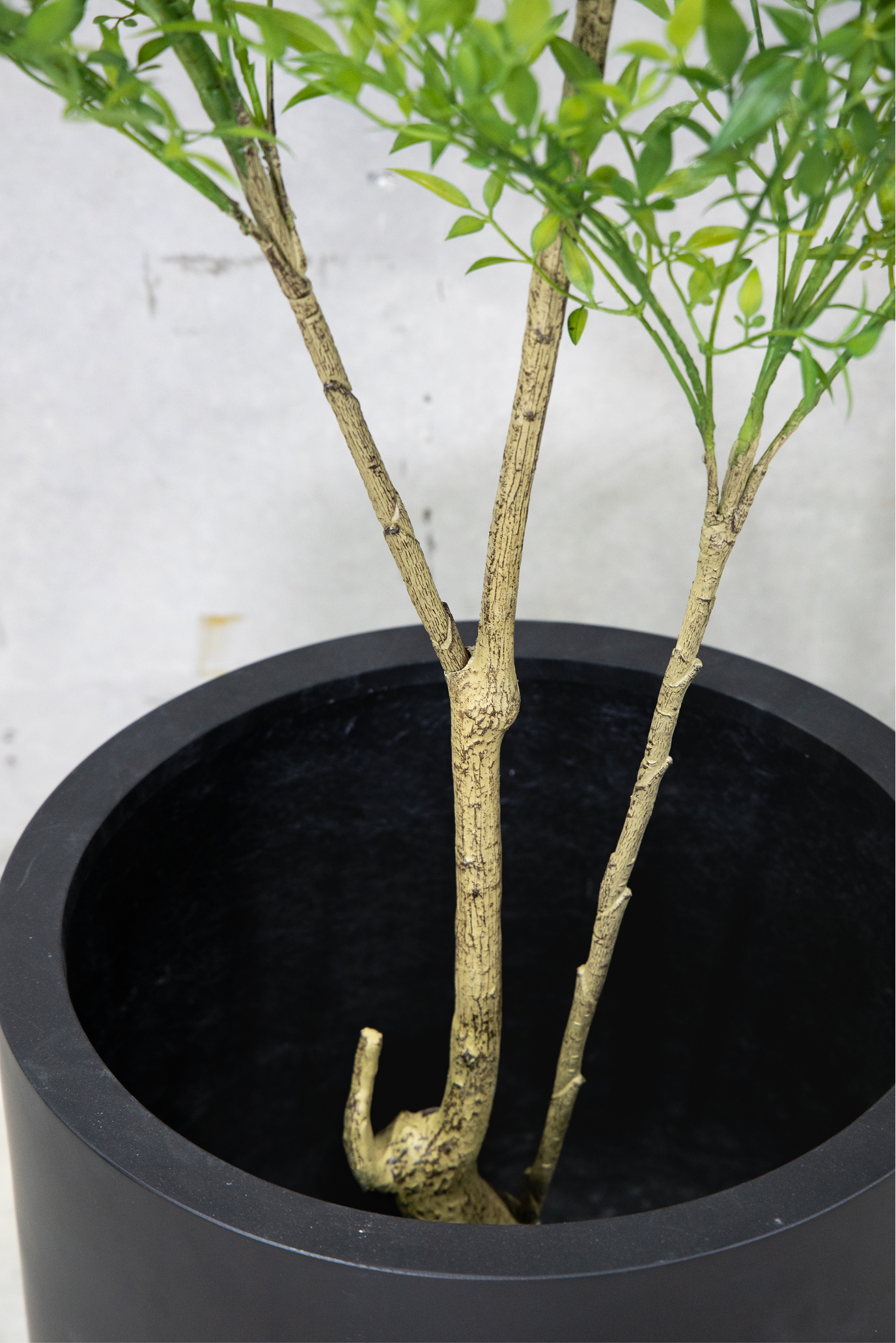 160cm Potted Artificial Nandina
