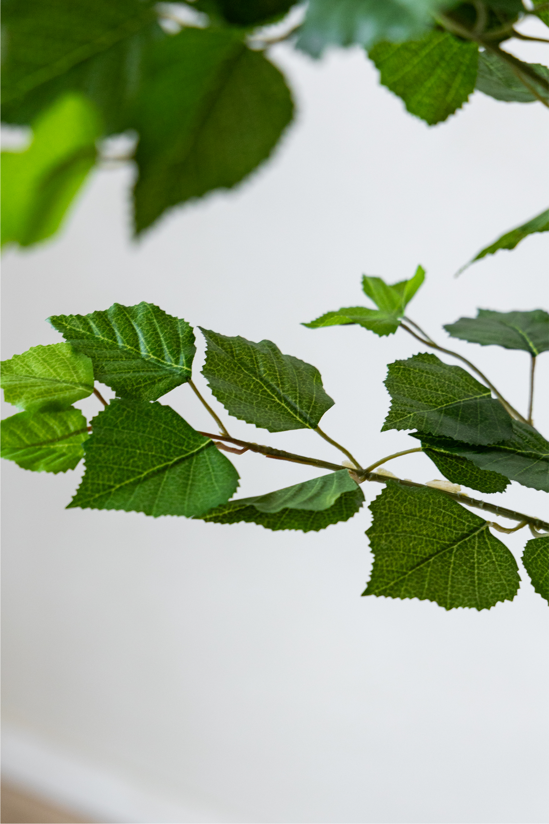 170cm Potted Artificial Birch Tree