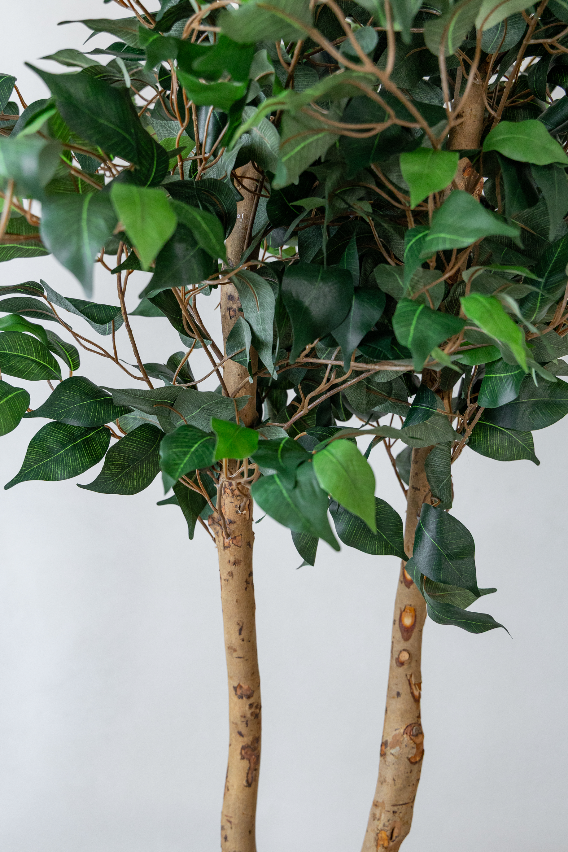 120cm Potted Artificial Ficus Tree