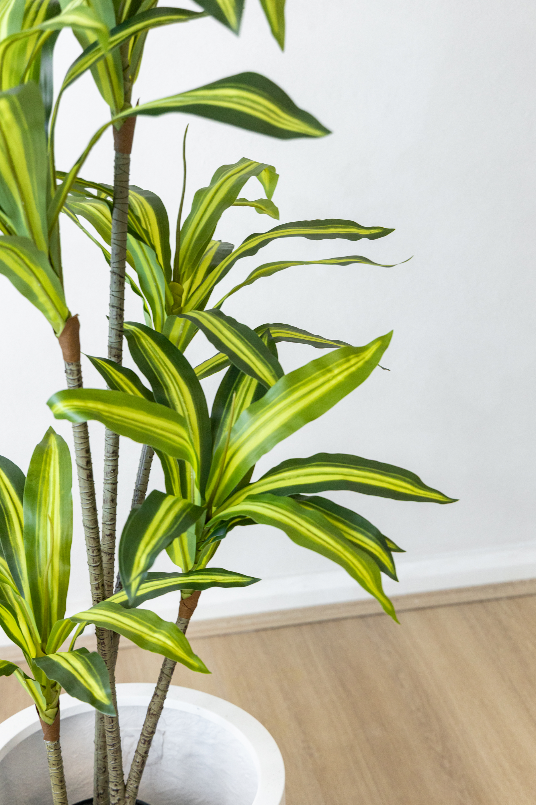 140cm Potted Artificial Dracaena