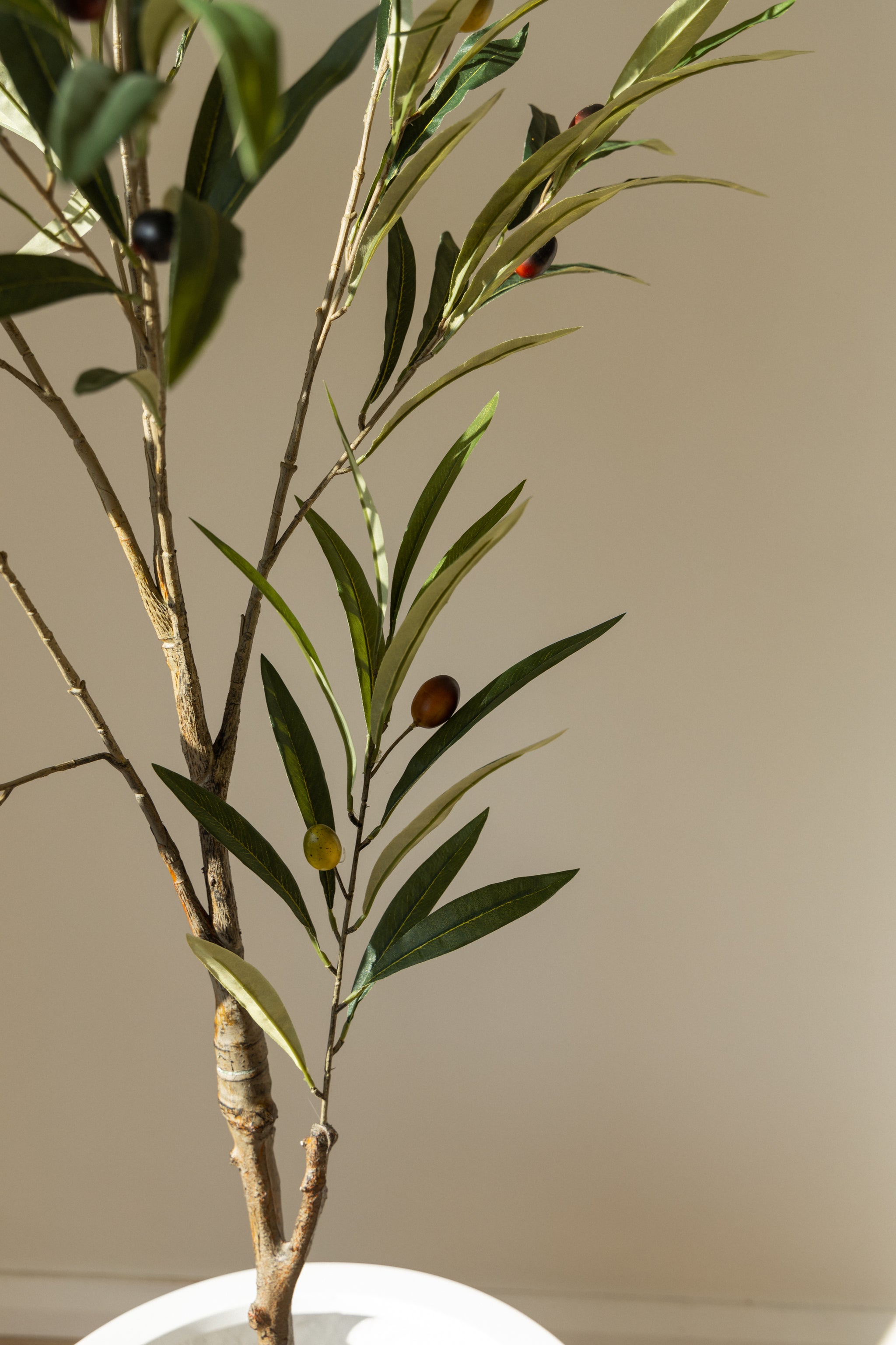 135cm Artificial Olive Tree