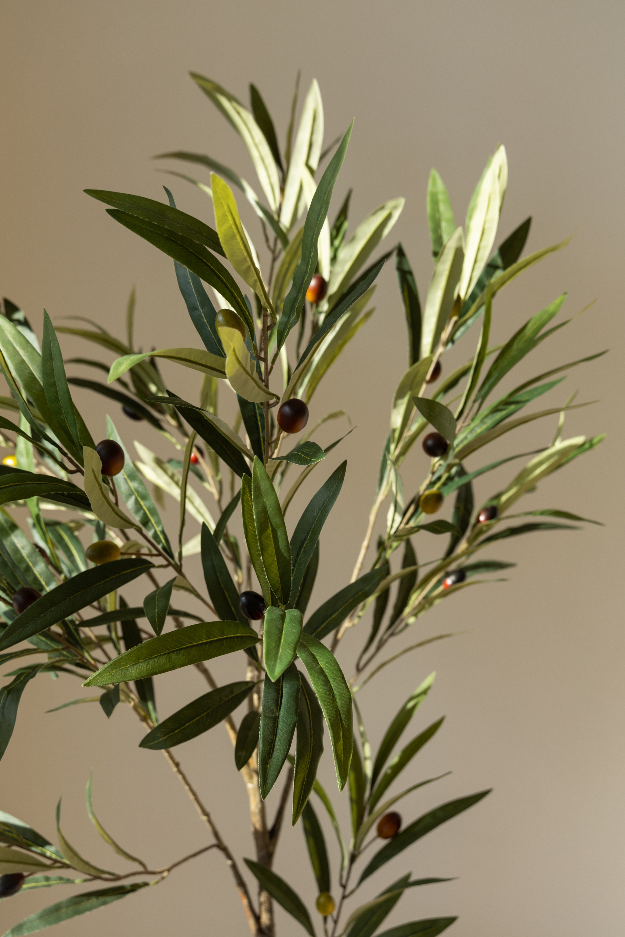 135cm Artificial Olive Tree