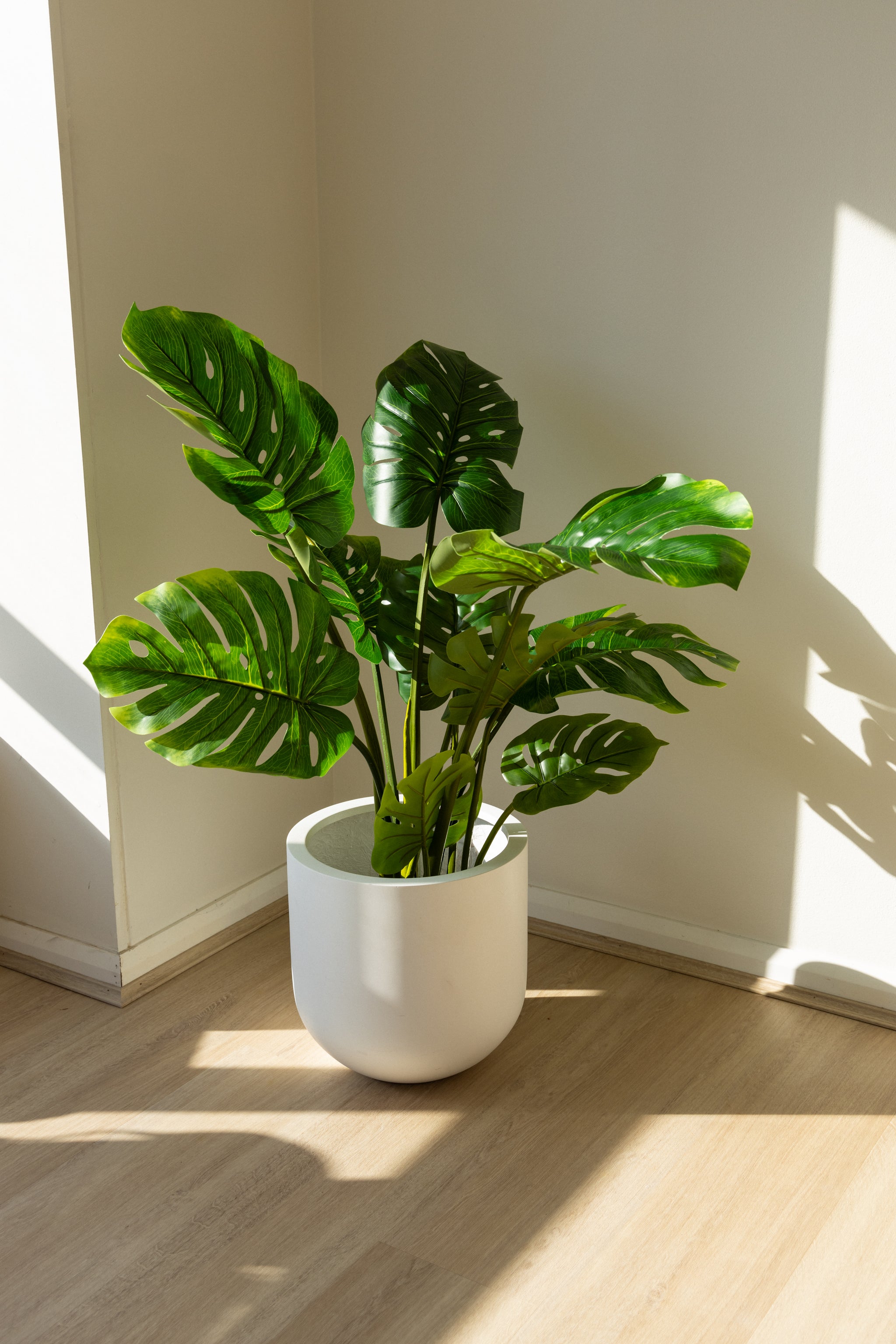 110cm Artificial Monstera