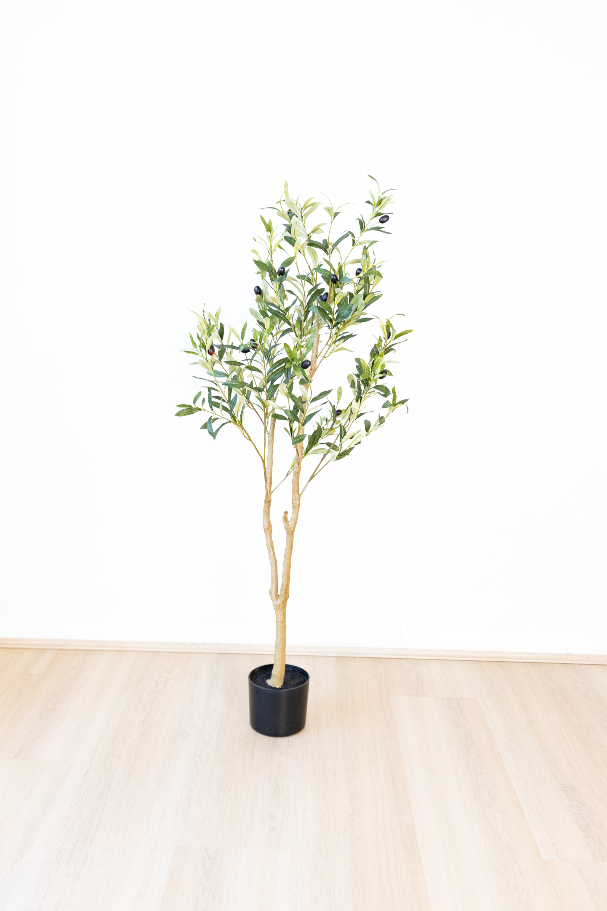 124cm Artificial Olive Tree