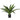 75cm Artificial Birds Nest Fern