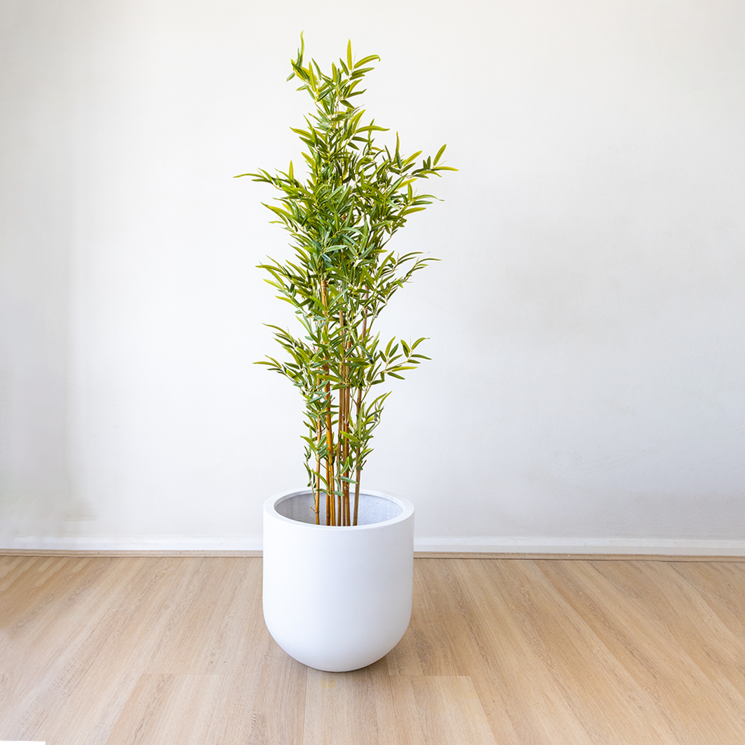 180cm Potted Artificial Bamboo