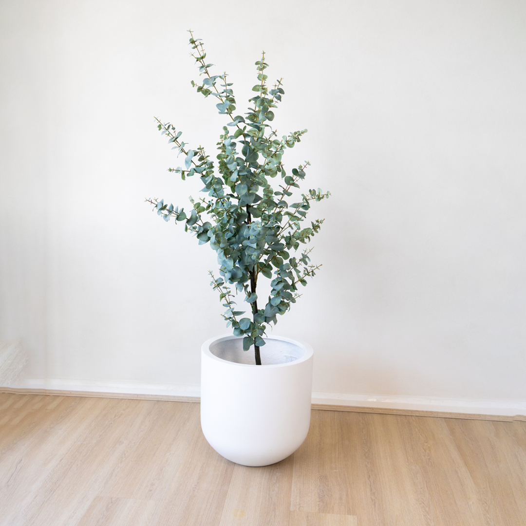 130cm Artificial Eucalyptus Tree