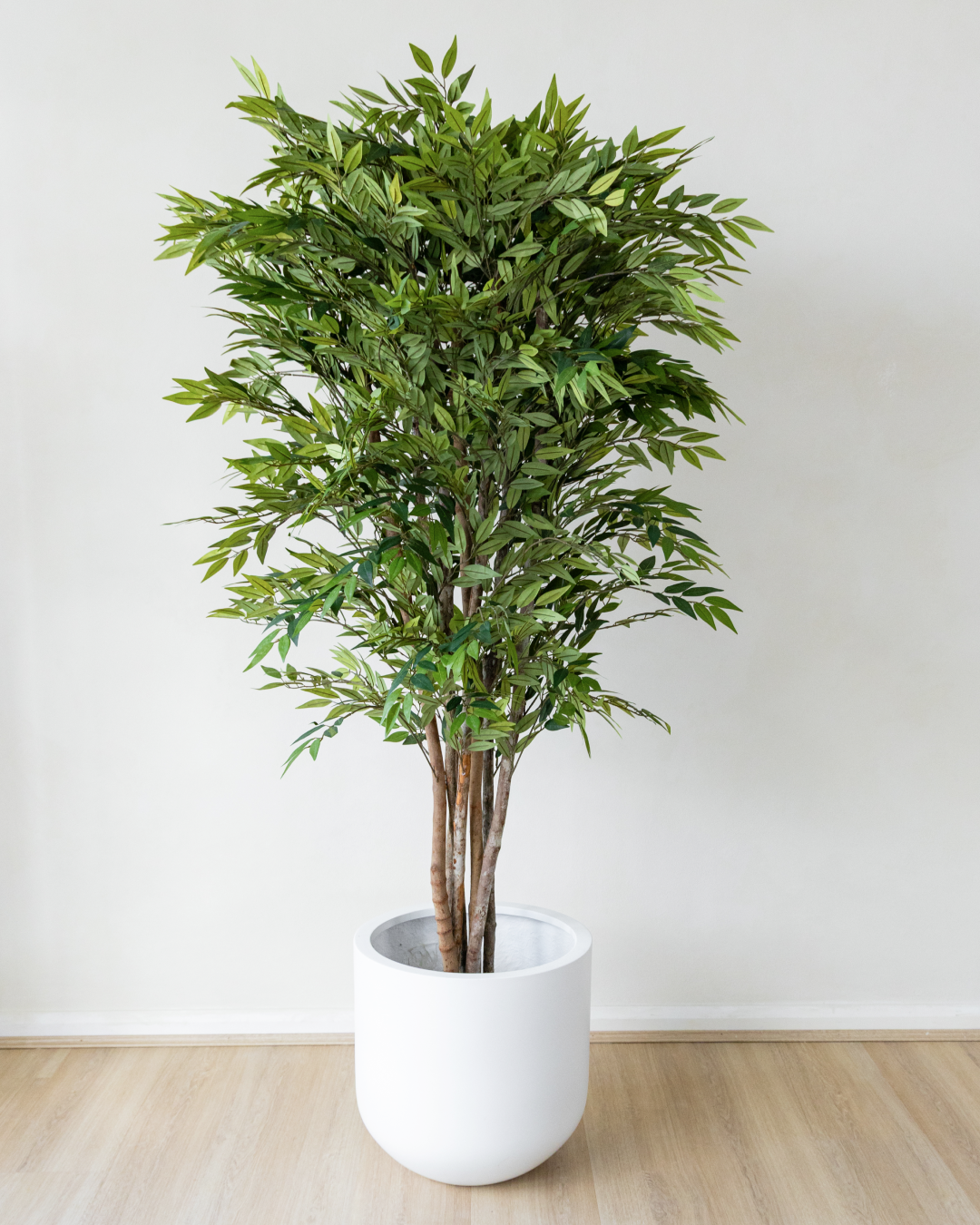 150cm Potted Artificial Smilax Tree