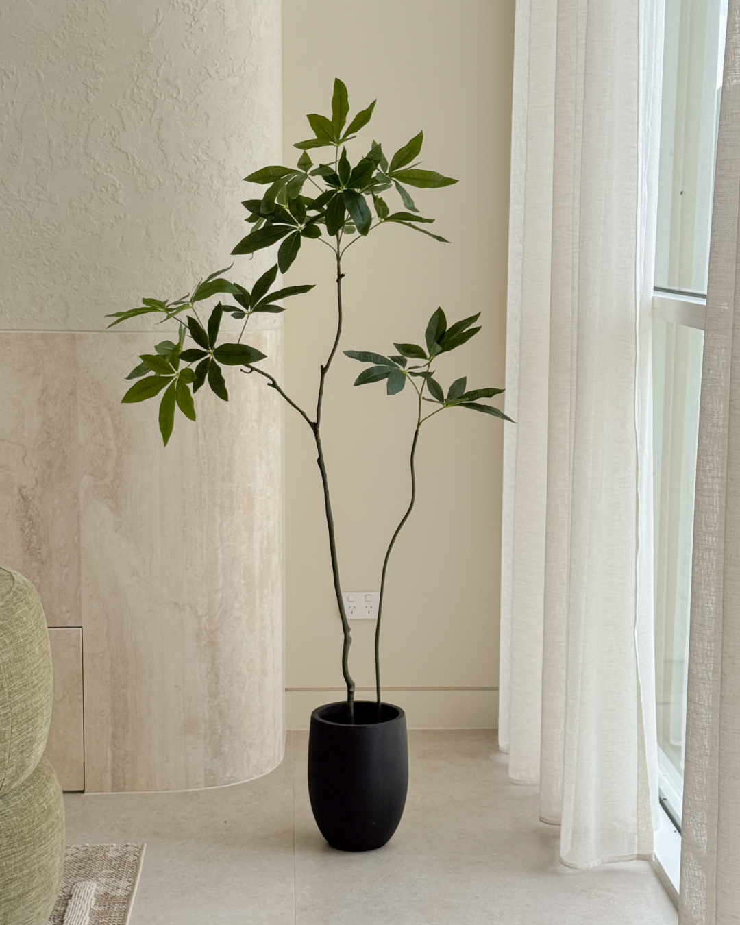 170cm Artificial Money Tree – Faux Indoor Tree