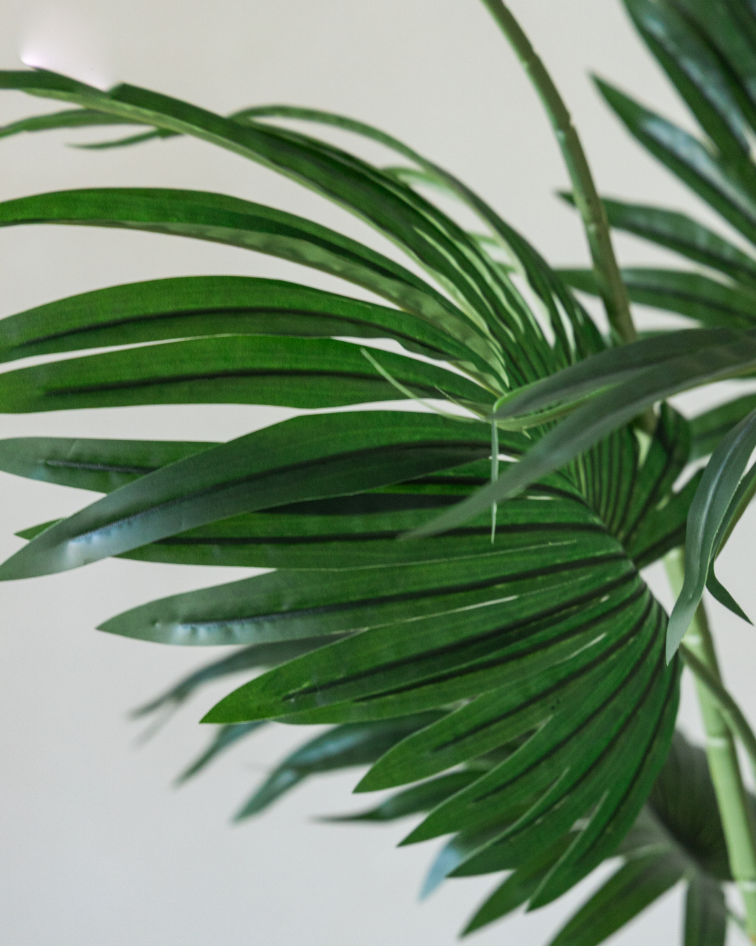 175cm Artificial Fan Palm Tree