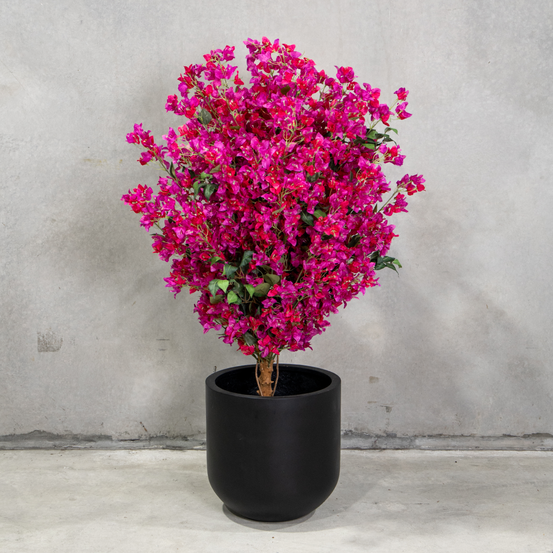 150cm Potted Artificial Bougainvillea