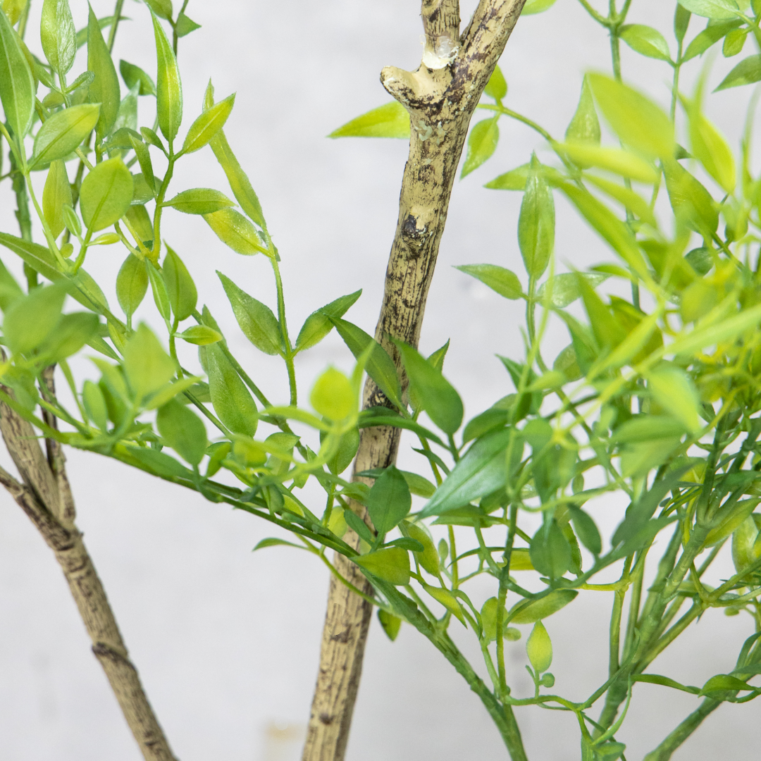 160cm Potted Artificial Nandina
