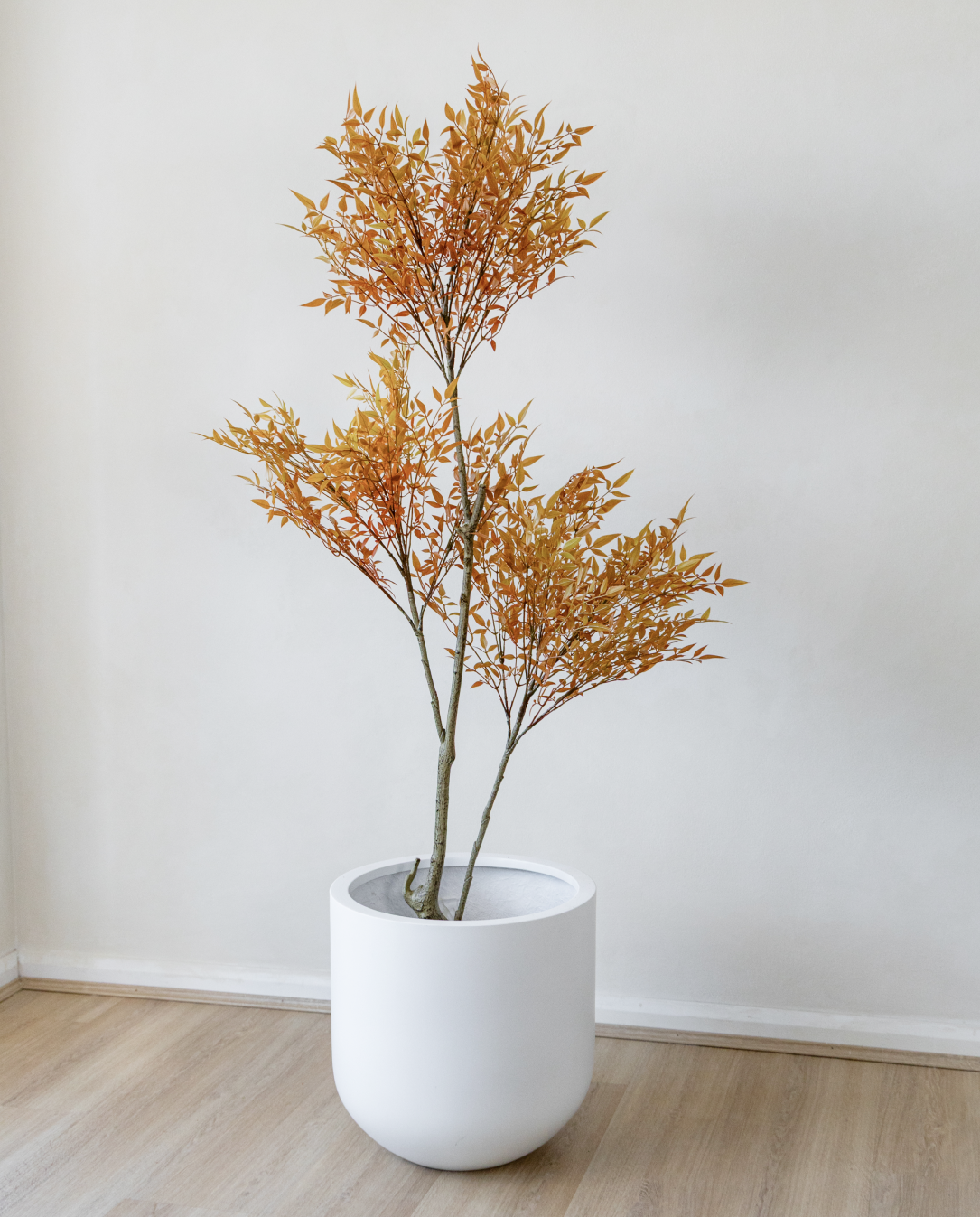 160cm Potted Artificial Nandina