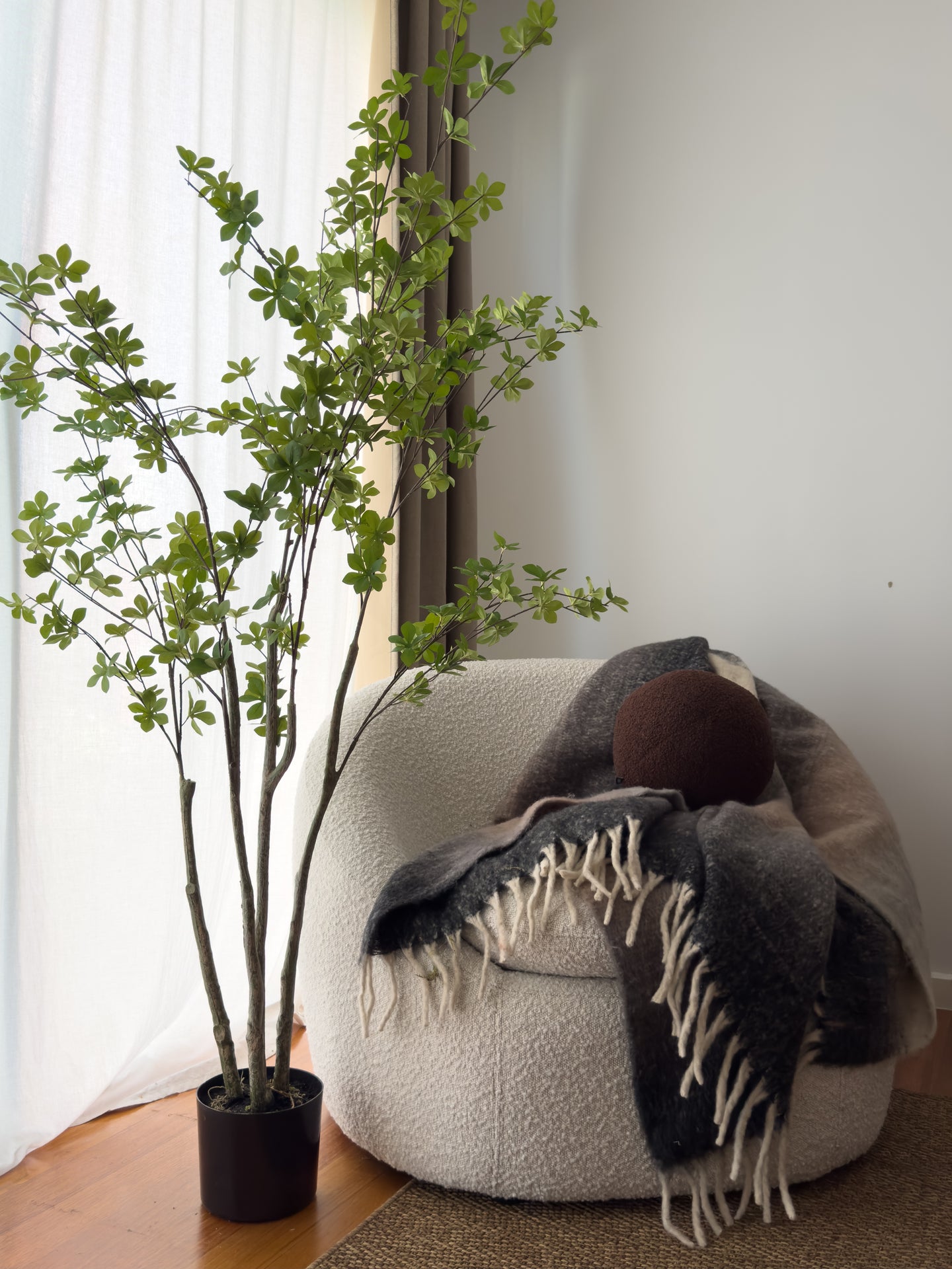 160cm Artificial Bell Tree