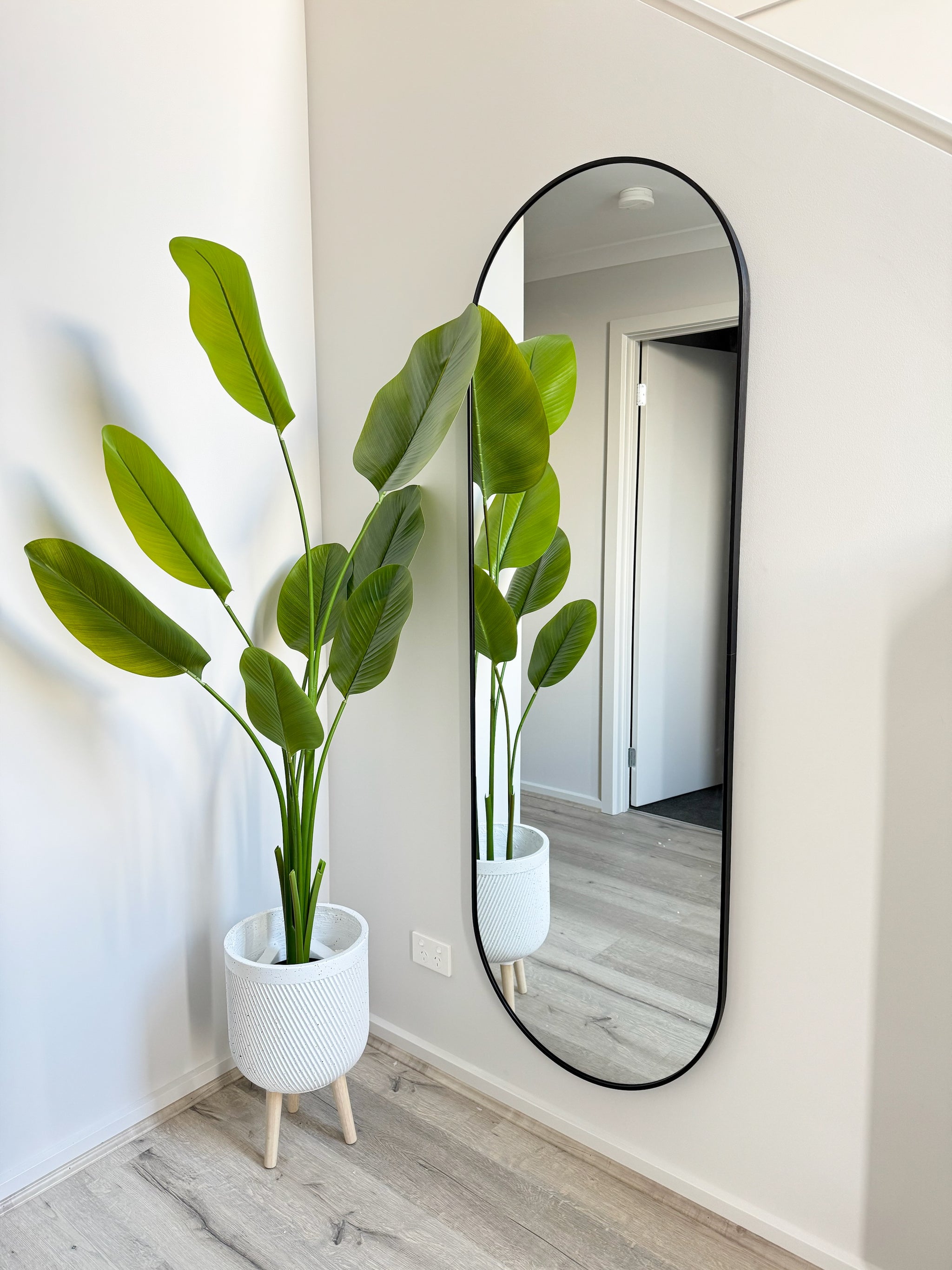 160cm Artificial Strelitzia Nicolai