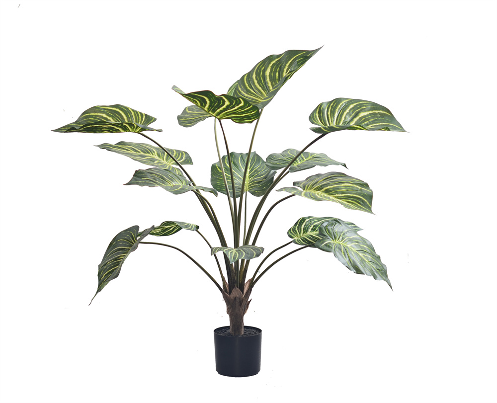 100cm Artificial Monstera Plant