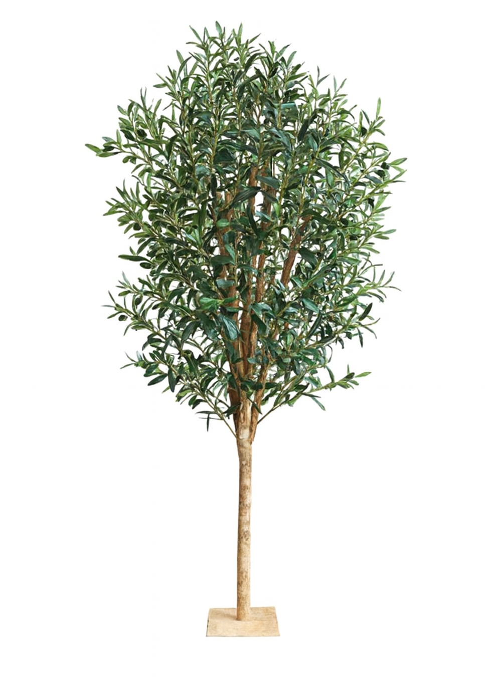 155cm Artificial Olive Tree