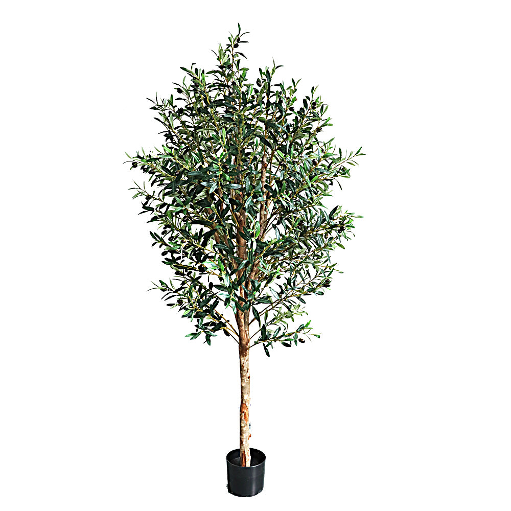 185cm Artificial Olive Tree