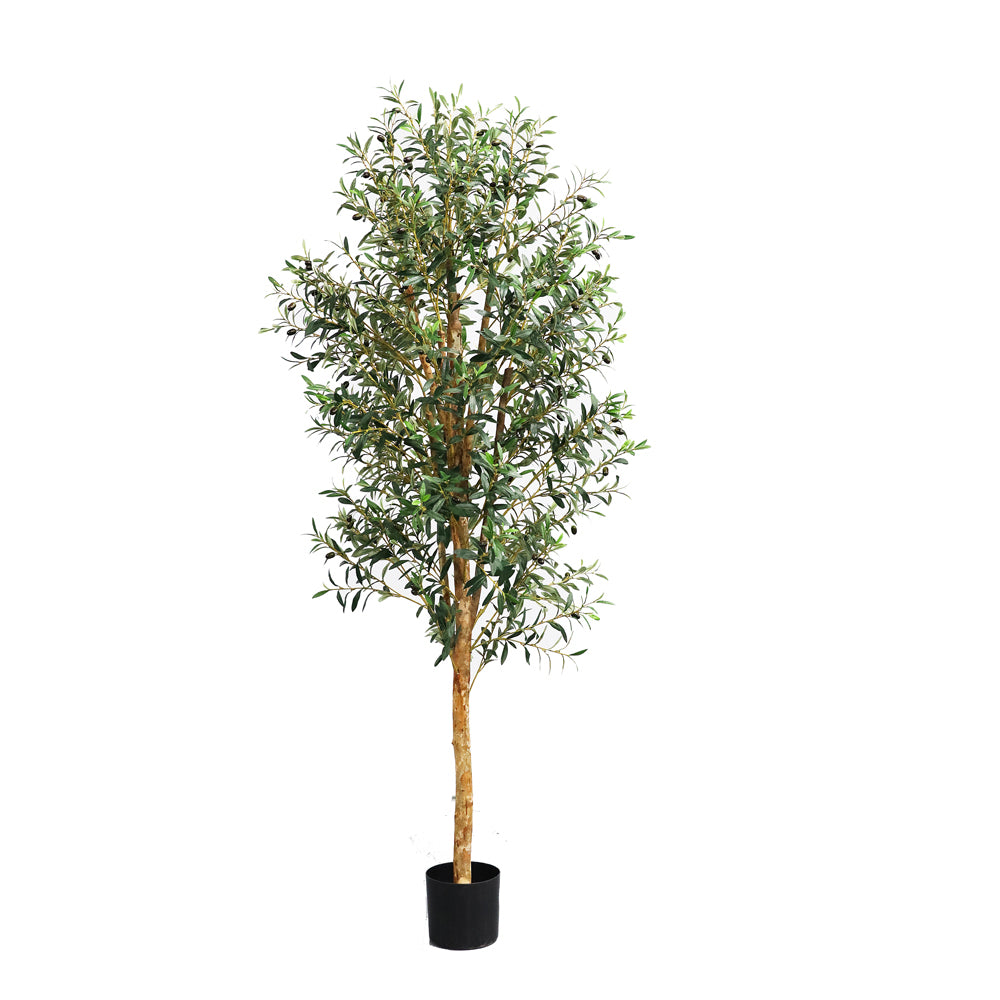 210cm Artificial Olive Tree