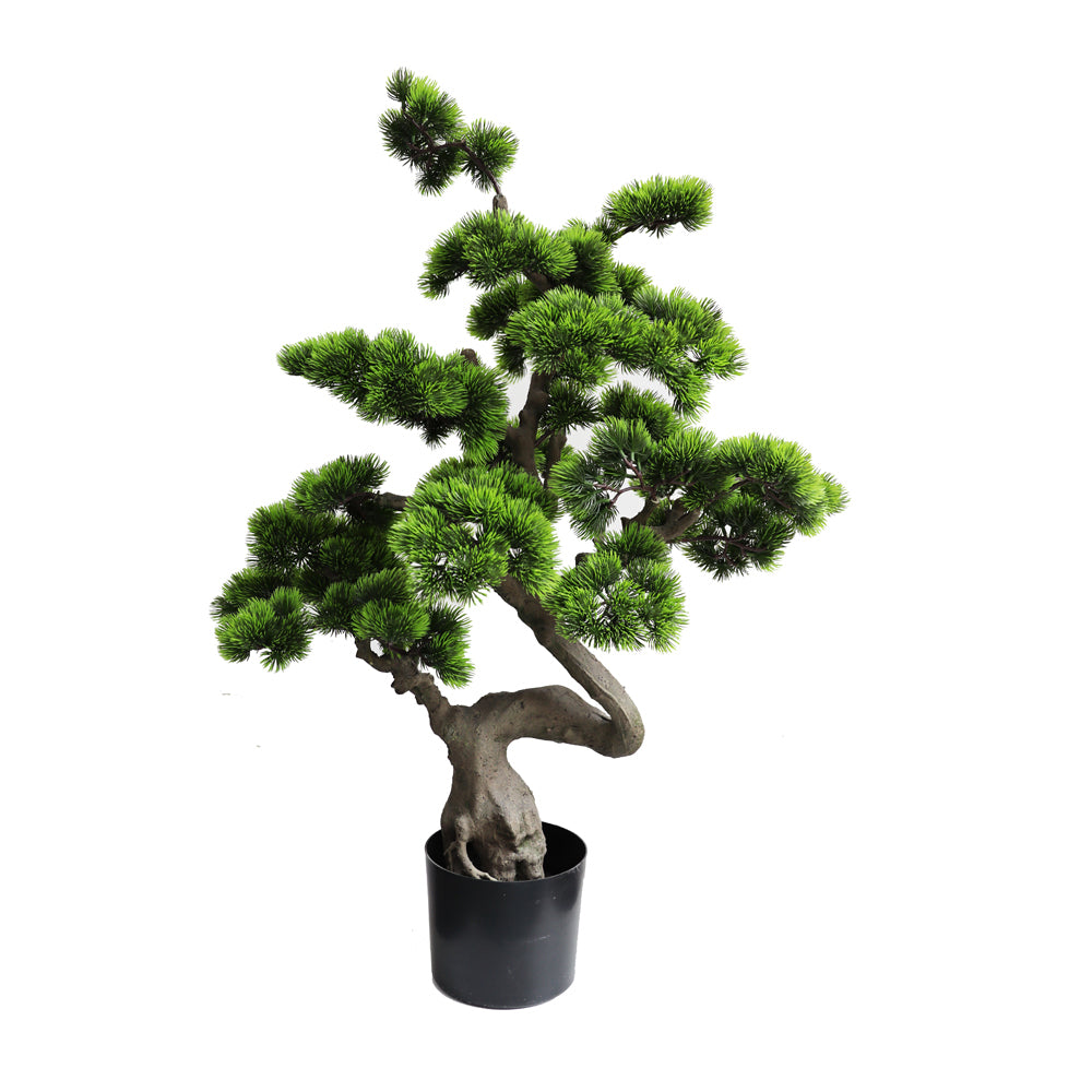 90cm Artificial Pine Bonsai