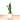 70cm Artificial Prickly Pear