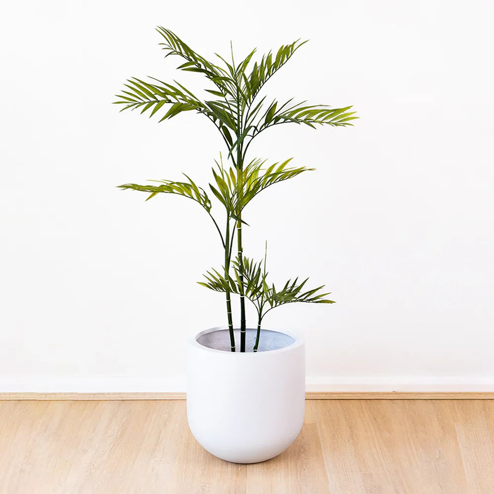 The Ultimate Guide to Decorating with Faux Palm Trees in Any Space