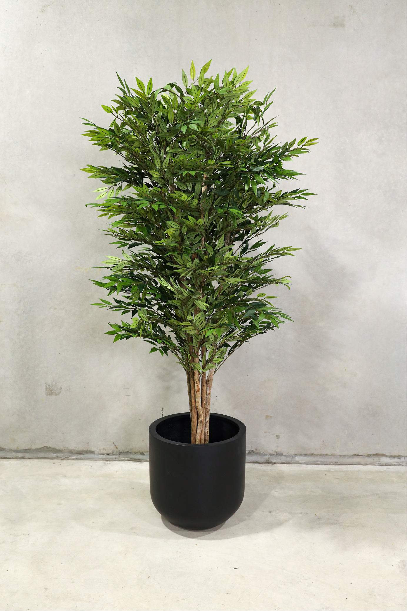 180cm Potted Artificial Smilax Tree