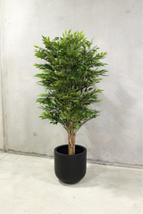 180cm Potted Artificial Smilax Tree