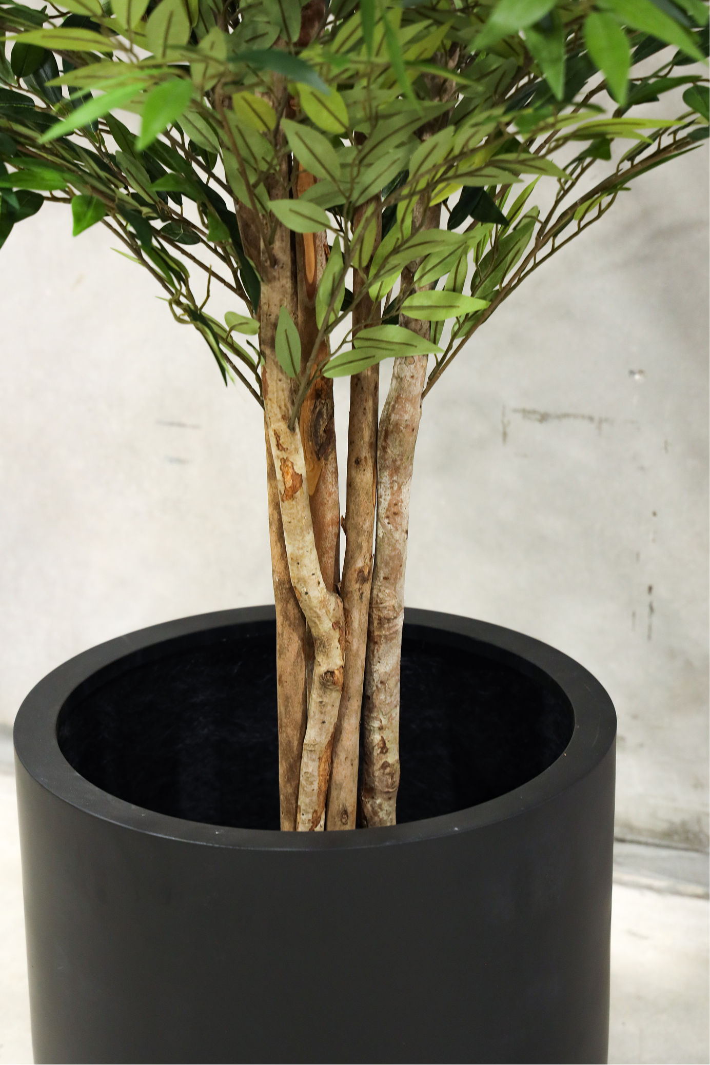 180cm Potted Artificial Smilax Tree