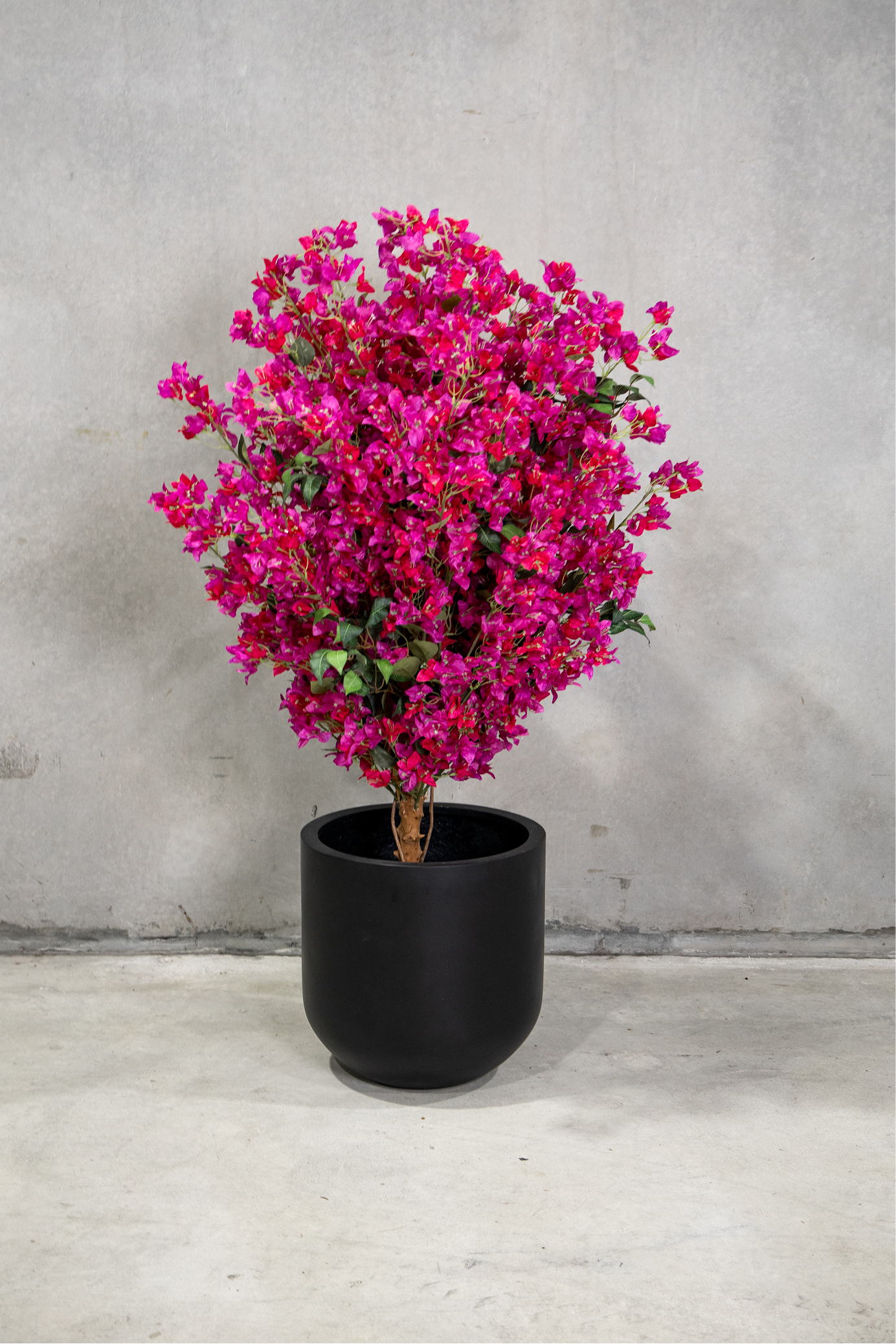 150cm Potted Artificial Bougainvillea