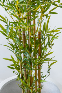 150cm Potted Artificial Bamboo