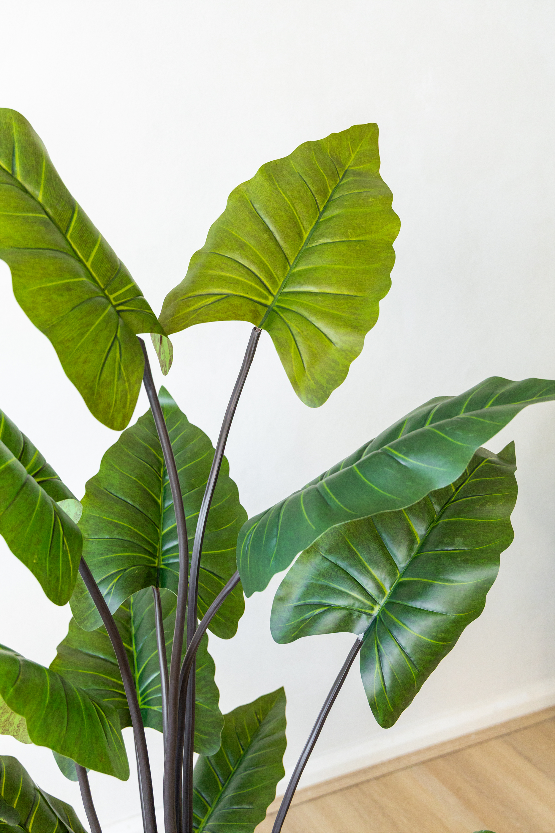 Potted Artificial Philodendron