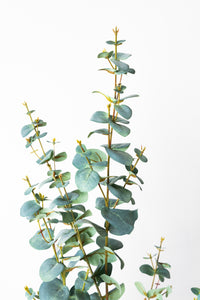 130cm Artificial Eucalyptus Tree