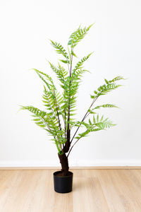 130cm Artificial Fern