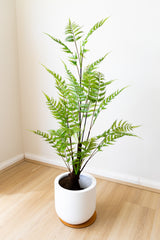 130cm Artificial Fern