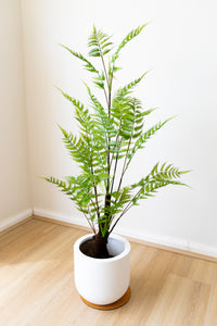 130cm Artificial Fern