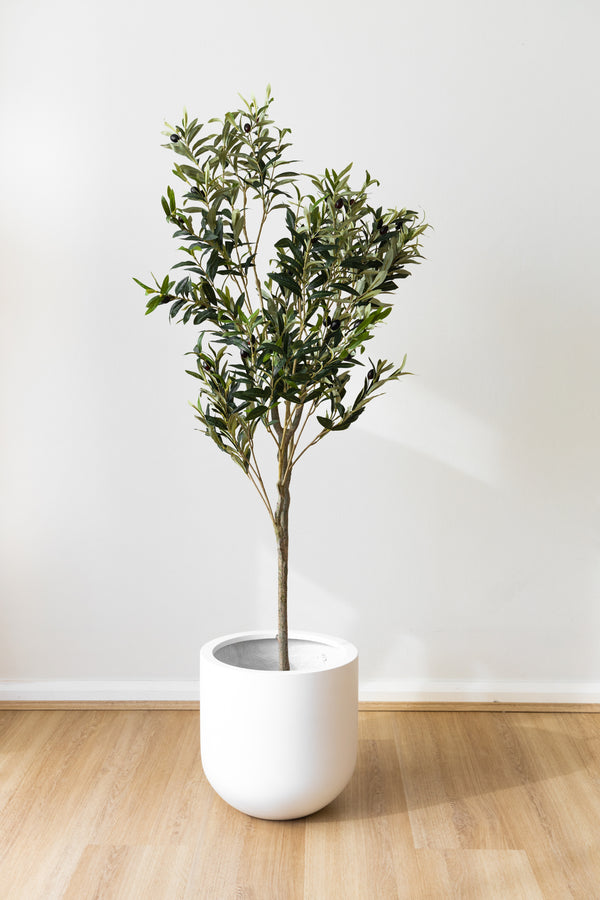 Artificial Olive Tree