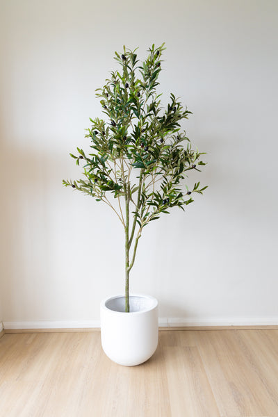 Artificial Olive Tree