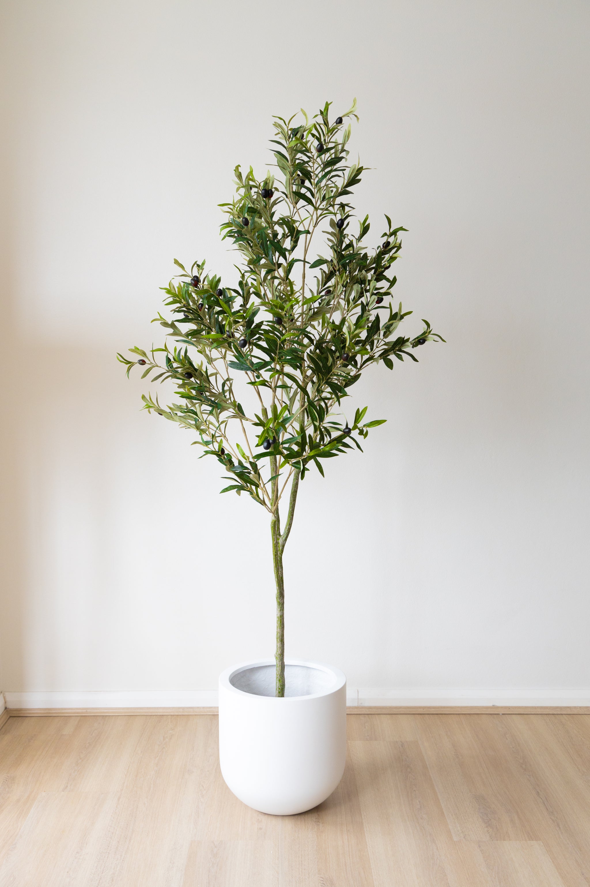155cm Artificial Olive Tree