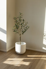125 Artificial Olive Tree