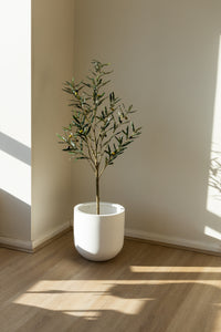 125 Artificial Olive Tree