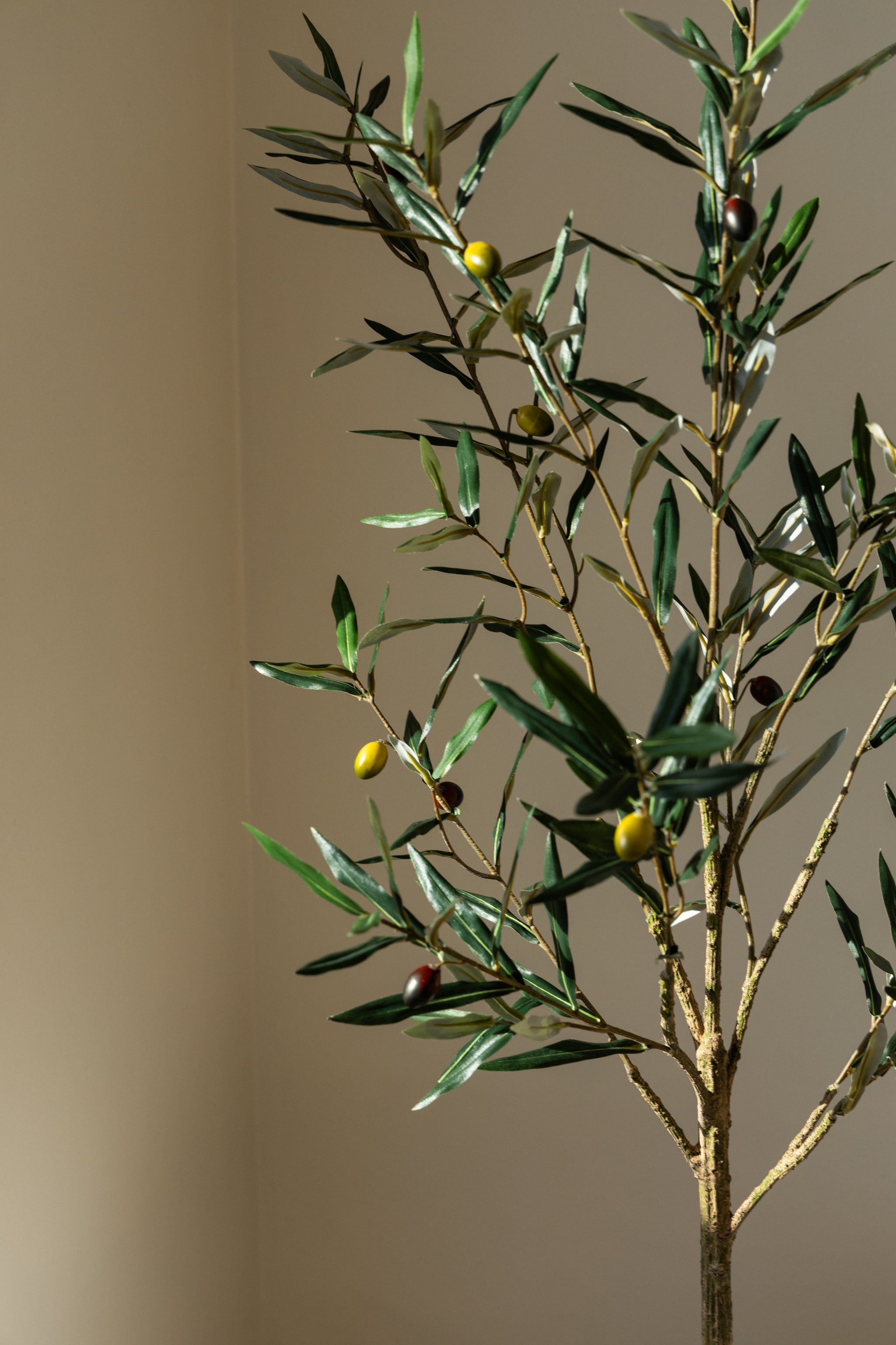 125 Artificial Olive Tree