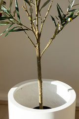 125 Artificial Olive Tree