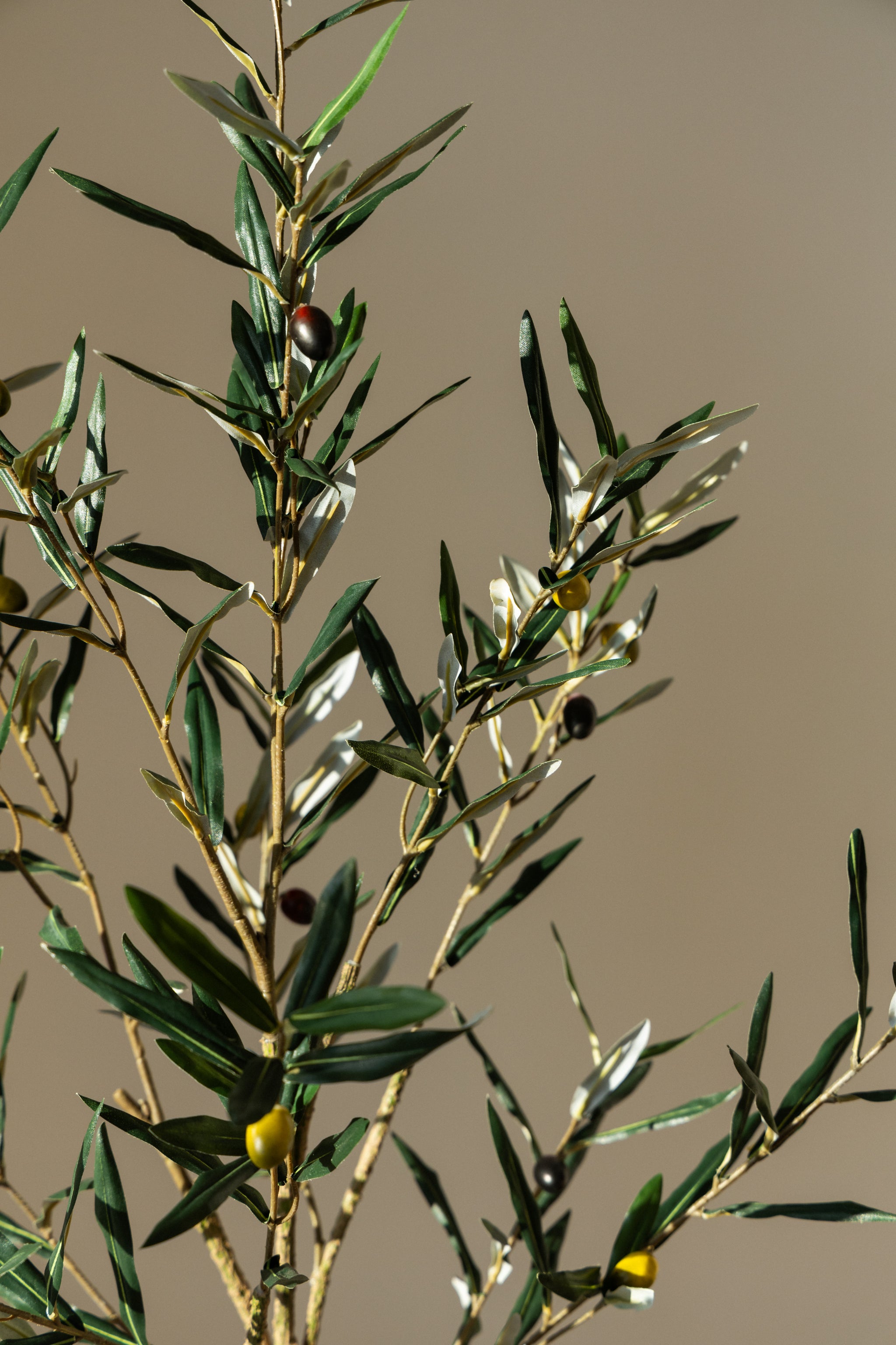 125 Artificial Olive Tree