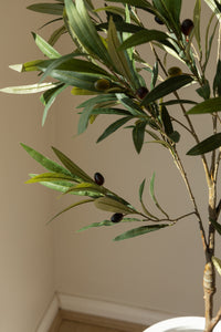 135cm Artificial Olive Tree