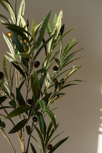 135cm Artificial Olive Tree