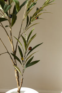 135cm Artificial Olive Tree