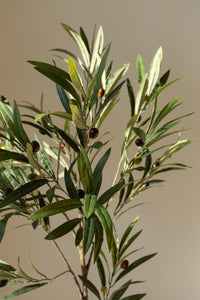 135cm Artificial Olive Tree